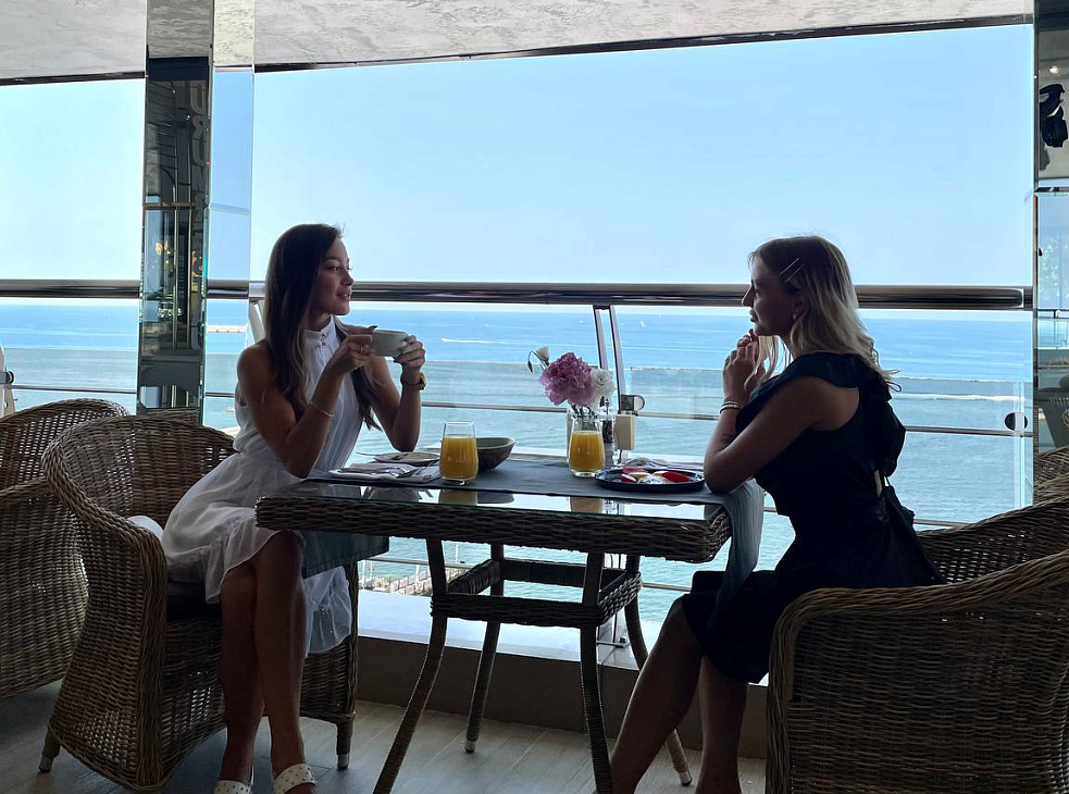 РЕСТОРАН "AURUM"