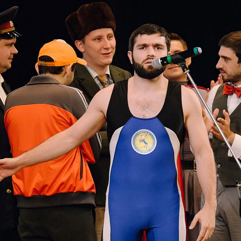 1/8 финала КВН Лиги ВЯТКА