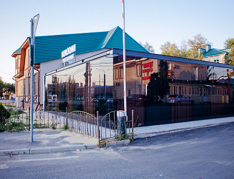 Ресторан грузинской кухни Borjomi