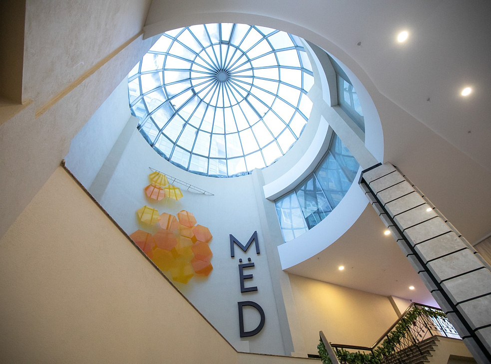 Ресторан Мёд