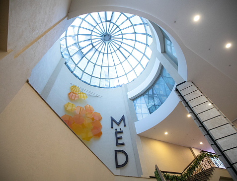 Ресторан Мёд