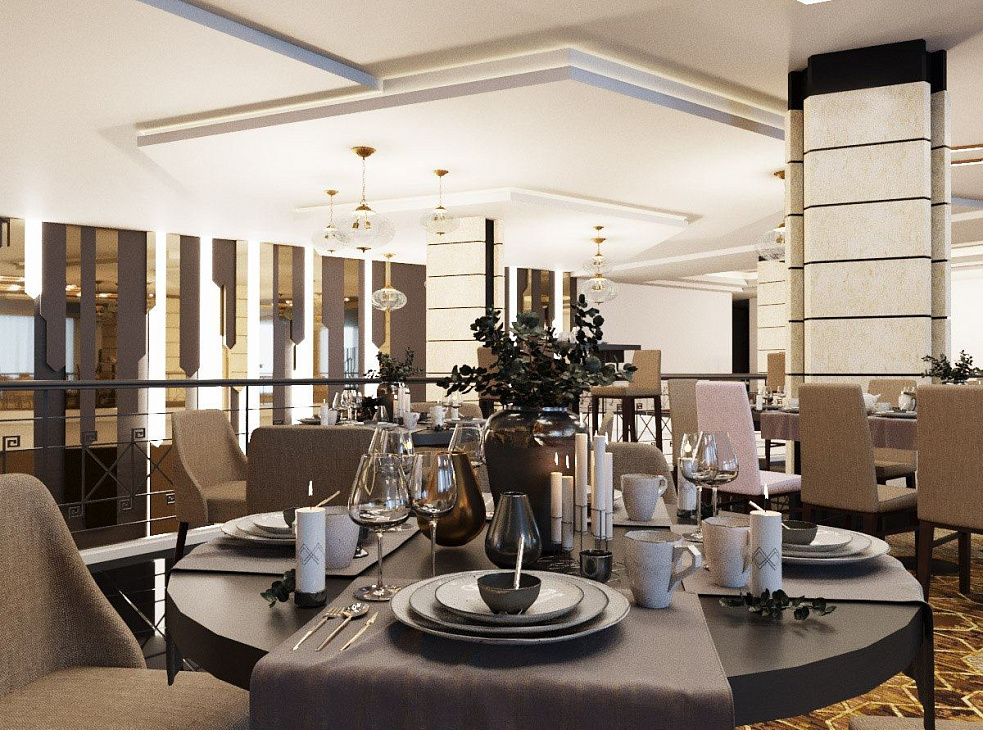 Ресторан Мёд