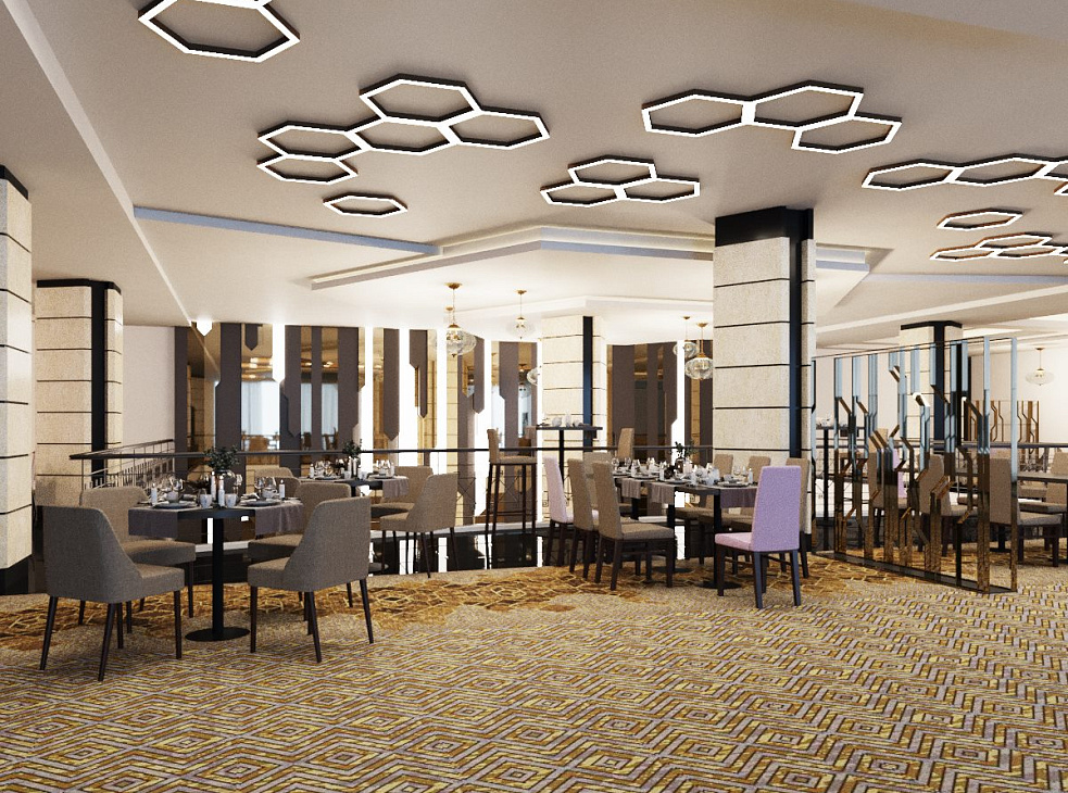 Ресторан Мёд