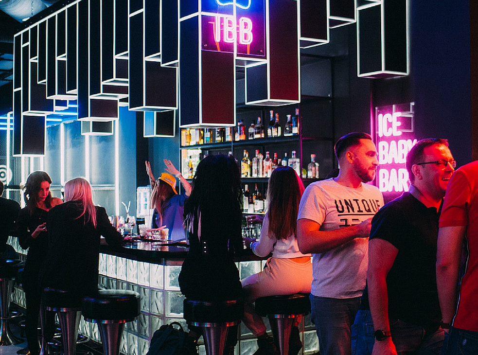 Bla Bla Bar Новосибирск