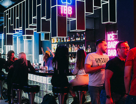 Bla Bla Bar Новосибирск