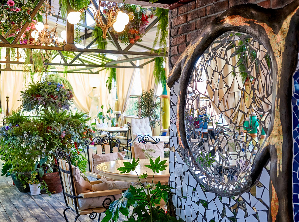 Гастрономический театр PuppenHaus