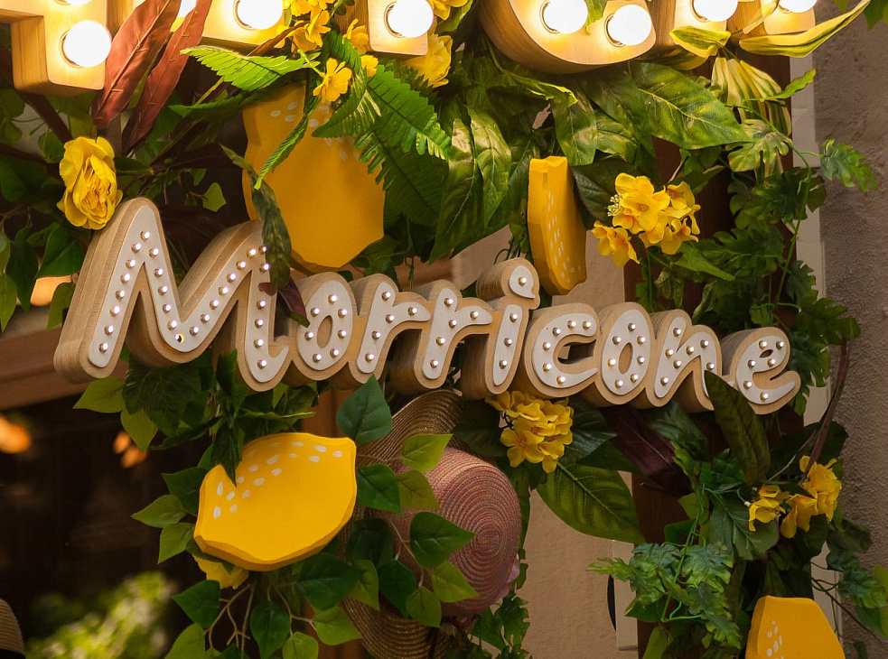 Morricone Kitchen&Wine