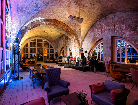 Пространство LOFT HALL 