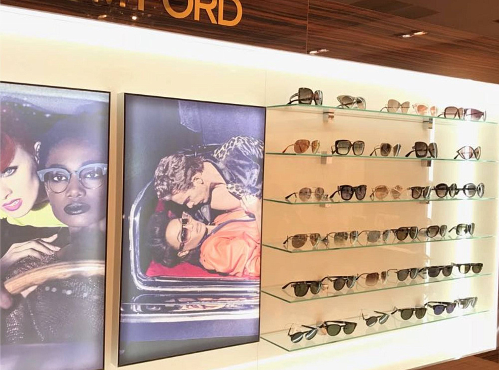 Сеть оптических салонов Тамара