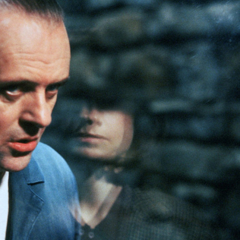 Фильм "Молчание ягнят" в кинотеатре Победа