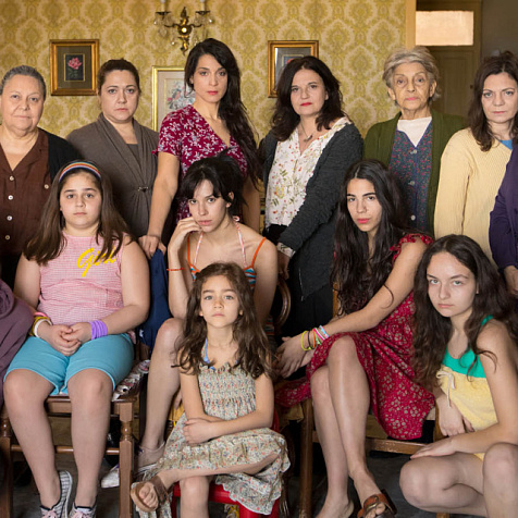 Тайна сестёр Макалузо в кинотеатре "Победа"