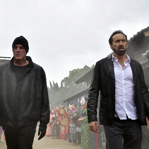 Узники страны призраков в кинотеатре Победа