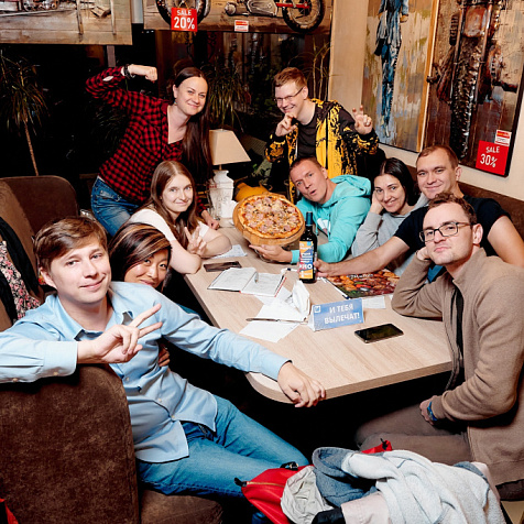 Классический квиз "Лига индиго"