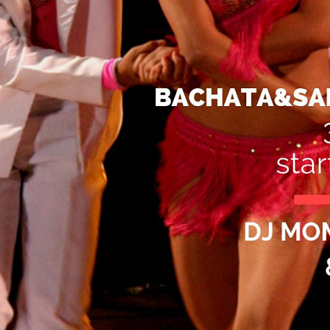 Bachata&salsa party at Unicorn