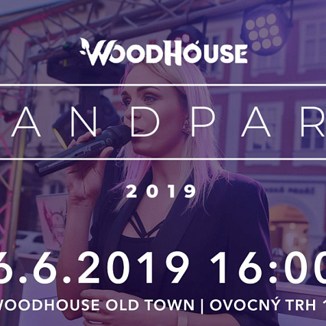 WoodHouse GrandParty 2019