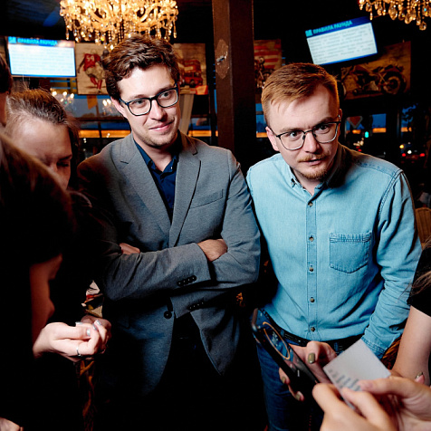 Классический квиз "Лига индиго"