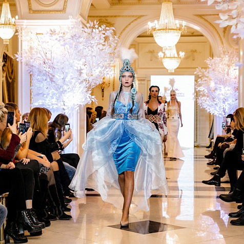 Neva Fashion Week St.Petersburg: 10-ый Юбилейный Сезон