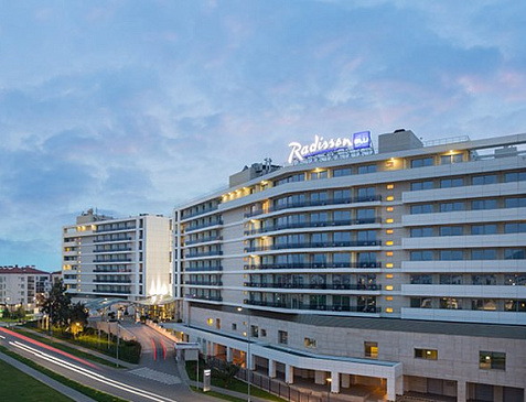 Radisson Collection Paradise Resort & Spa Sochi