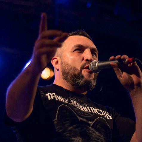 Анимация в баре "Треугольник"