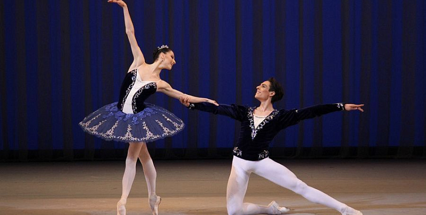 В Сочи стартует международный конкурс «Молодой балет мира»