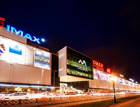 Кинотеатр КИНО МореМолл