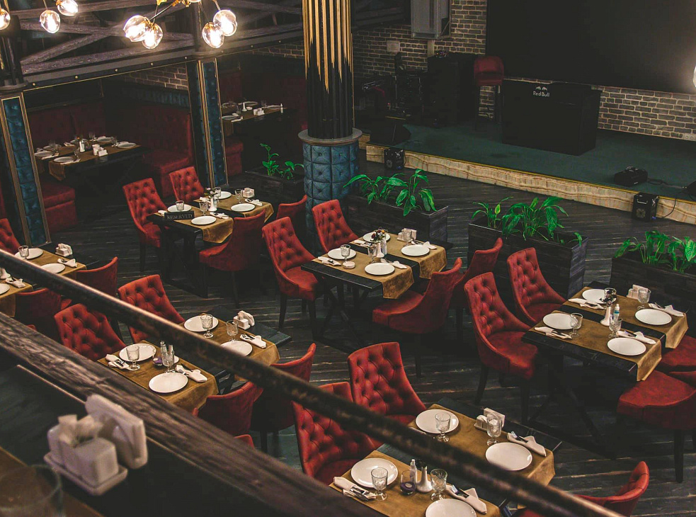 Dudek Restaurant & Bar