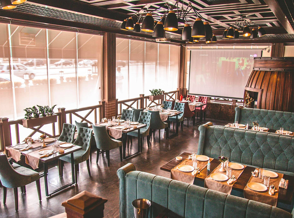 Dudek Restaurant & Bar