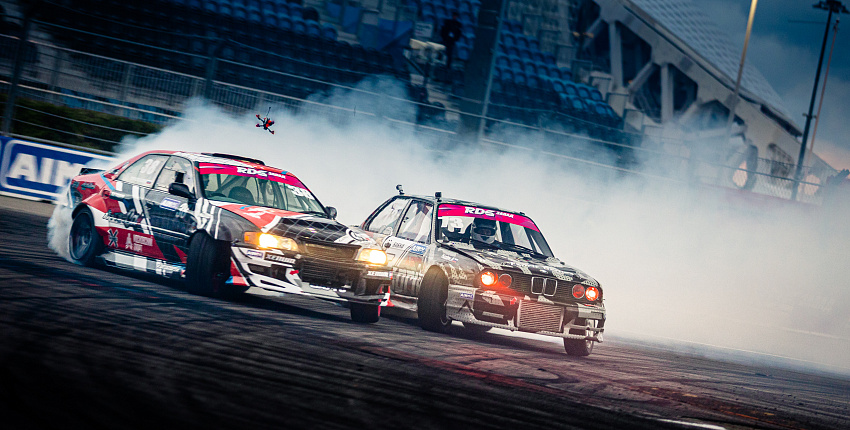 Антон Козлов — победитель финального этапа и чемпион RDS ЗАПАД 2021