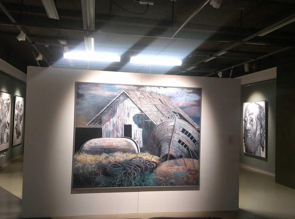 Музей современного искусства «Эрарта»