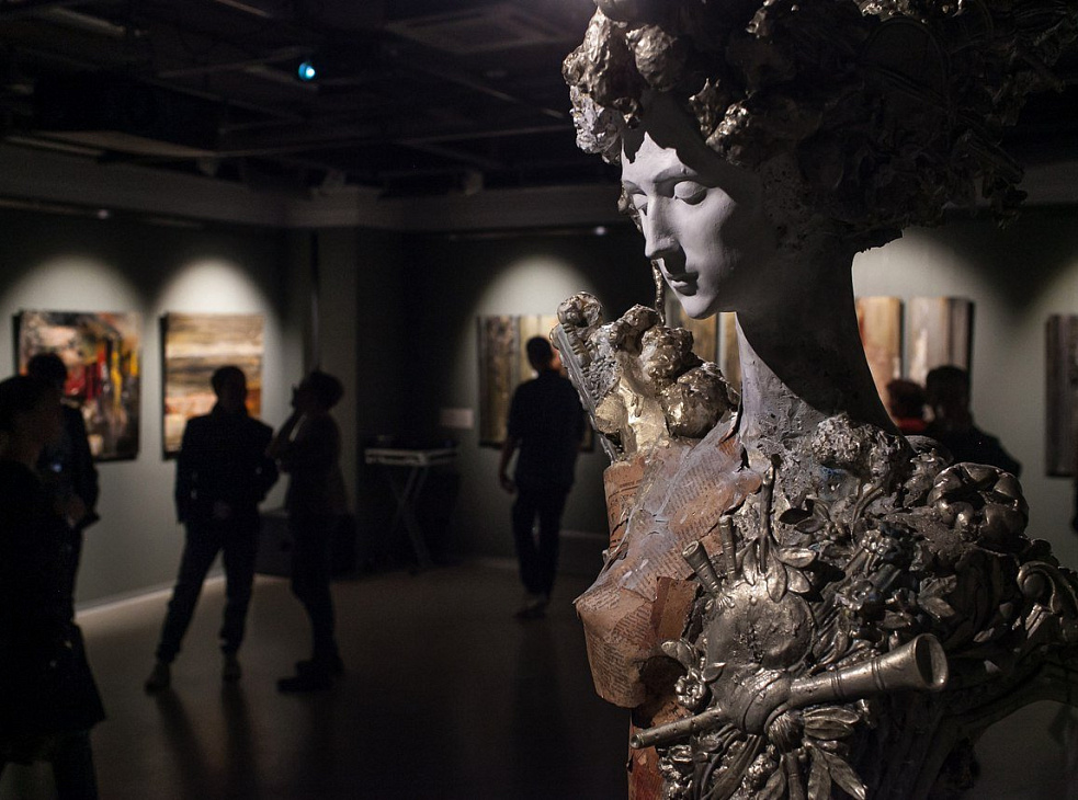 Музей современного искусства «Эрарта»