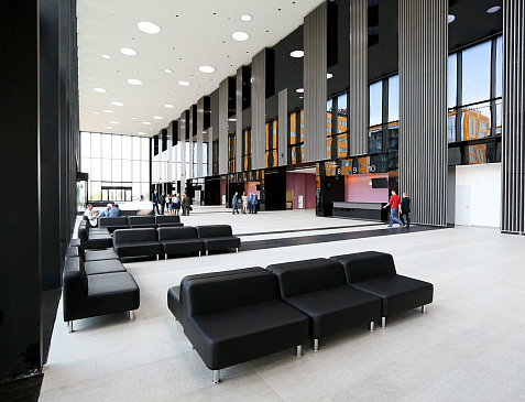 Выставочный комплекс "ЛенЭкспо"