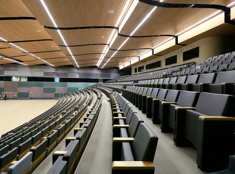 Выставочный комплекс "ЛенЭкспо"