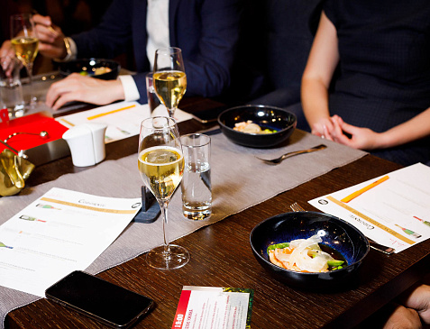 Ресторан "La Vue"