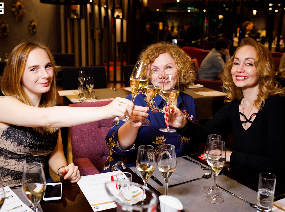 Ресторан "La Vue"