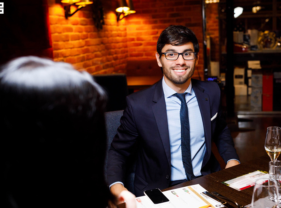 Ресторан "La Vue"