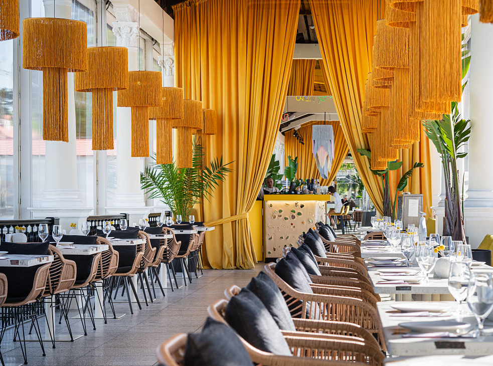 Дельфин и Русалка 