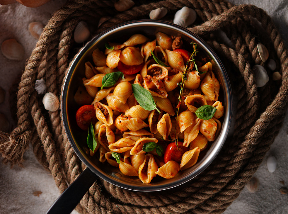 Дельфин и Русалка 