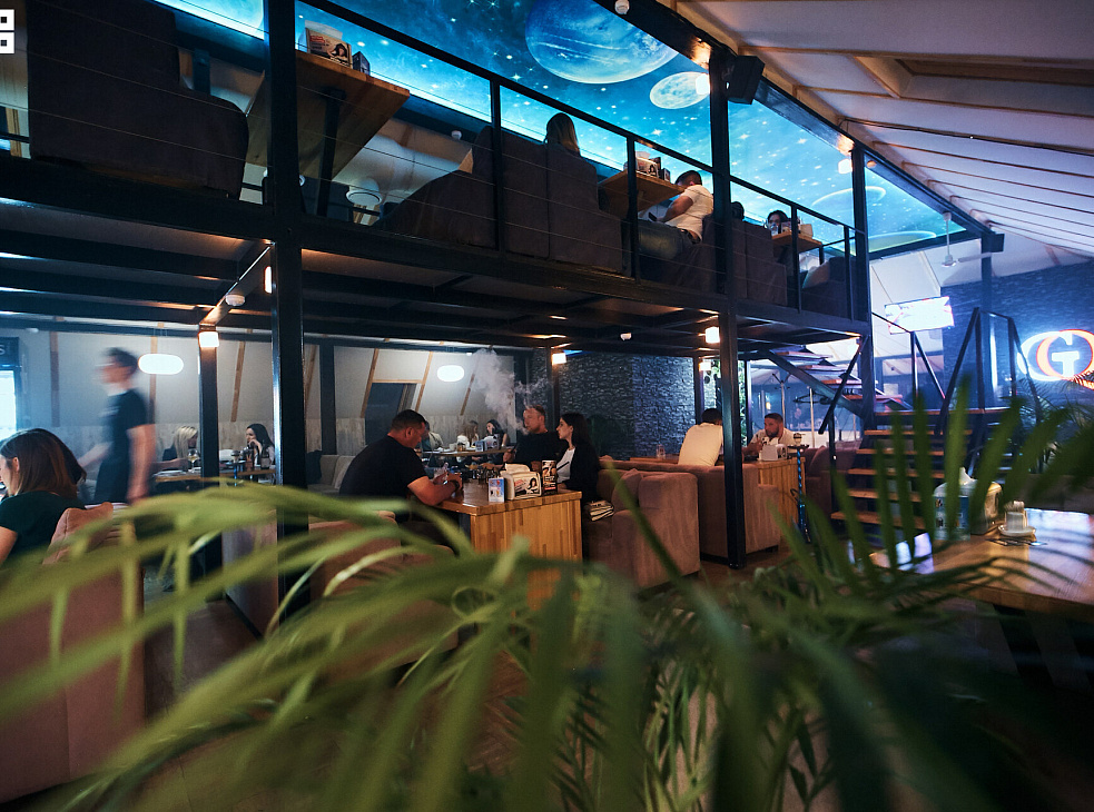 GQ cafe (заведение закрыто)