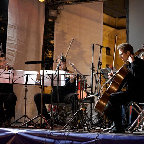 Фестиваль современной академической музыки Opus 52 