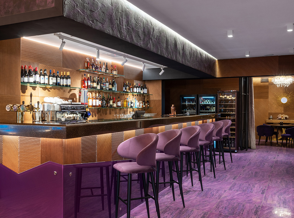 Ресторан Mons