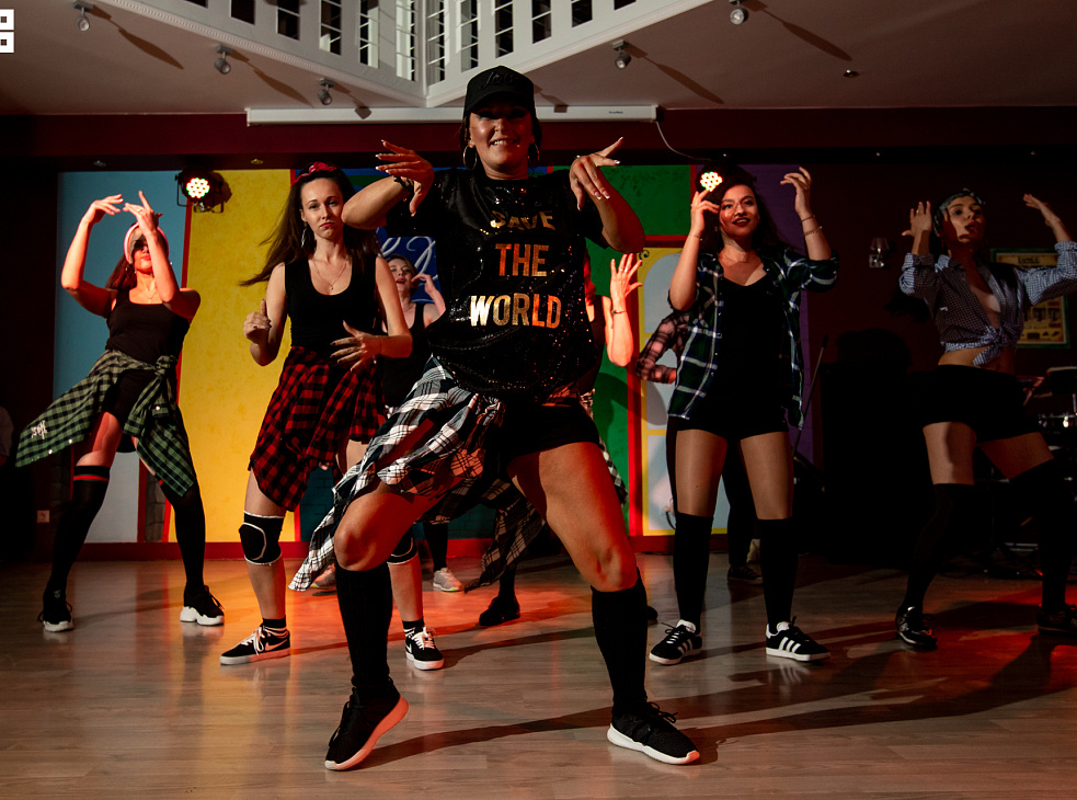 Танцевальный клуб "La Boca"