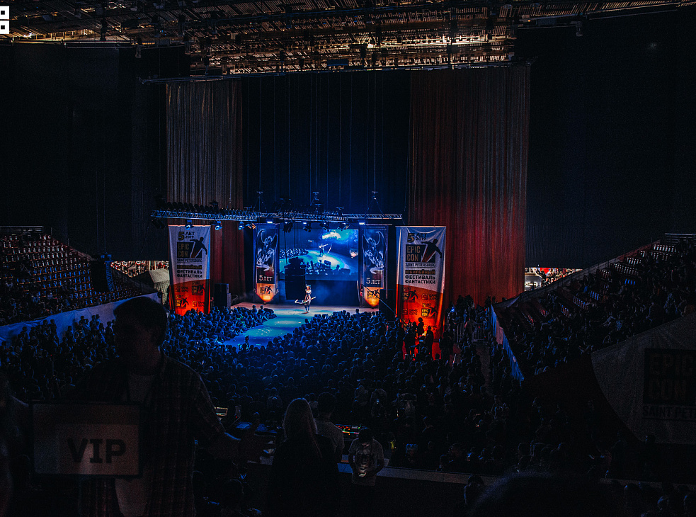 СКК "Петербургский"