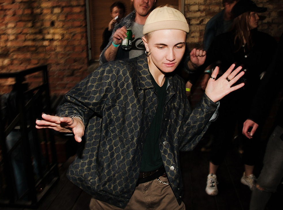 Ночной клуб "Stackenschneider"