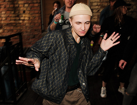 Ночной клуб "Stackenschneider"