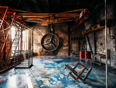 Фотопространство "POLYGON"