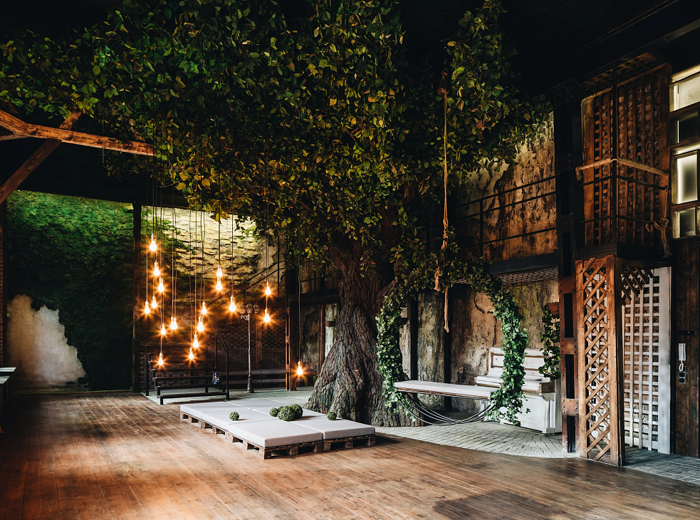 Фотопространство "POLYGON"