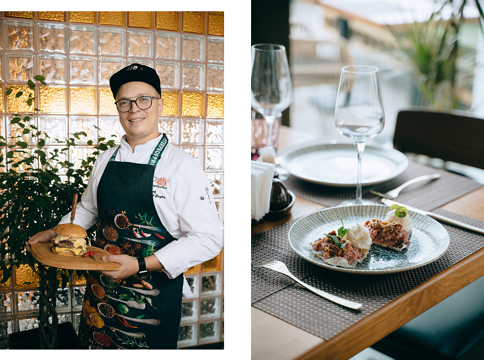 «‎Романтики» ресторан-шоу