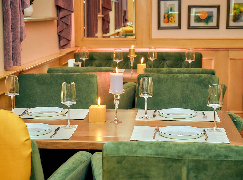 Ресторан Штальман