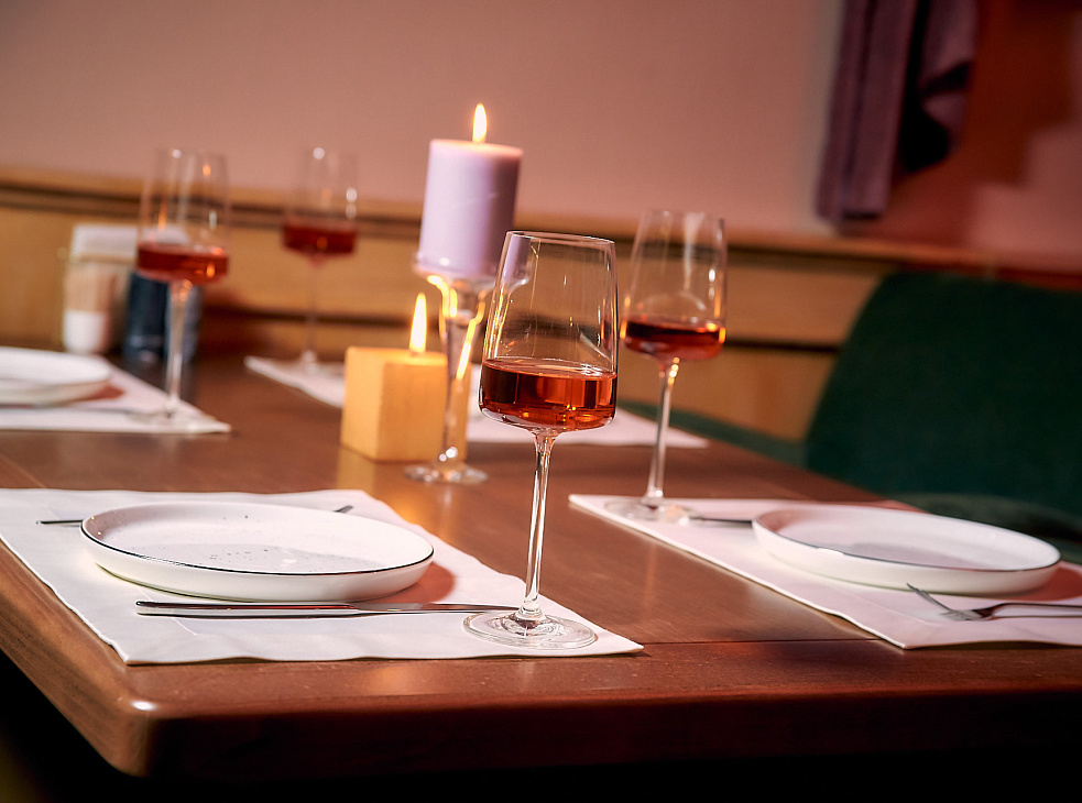 Ресторан Штальман