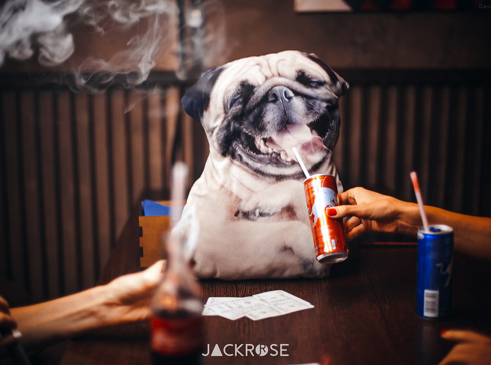 Smoke Dog